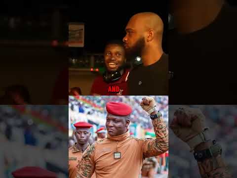 بوركينا فاسو تحمي تراوري ليلا