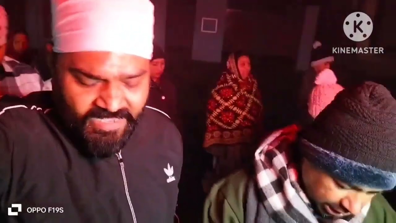 Palahi gate Phagwara duji Prabhat feri baba gadiya 16-01-2026