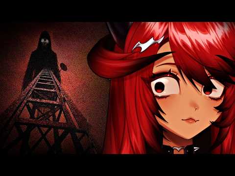 THIS TOWER IS CURSED!! | The Radio Tower (Gameplay)