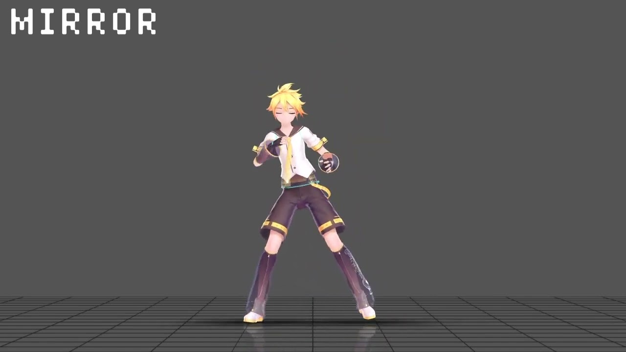 [MIRROR] Butterfly on Your Right Shoulder