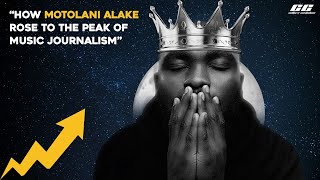 How Motolani Alake Rose To The Peak of Music Journalism screenshot 3