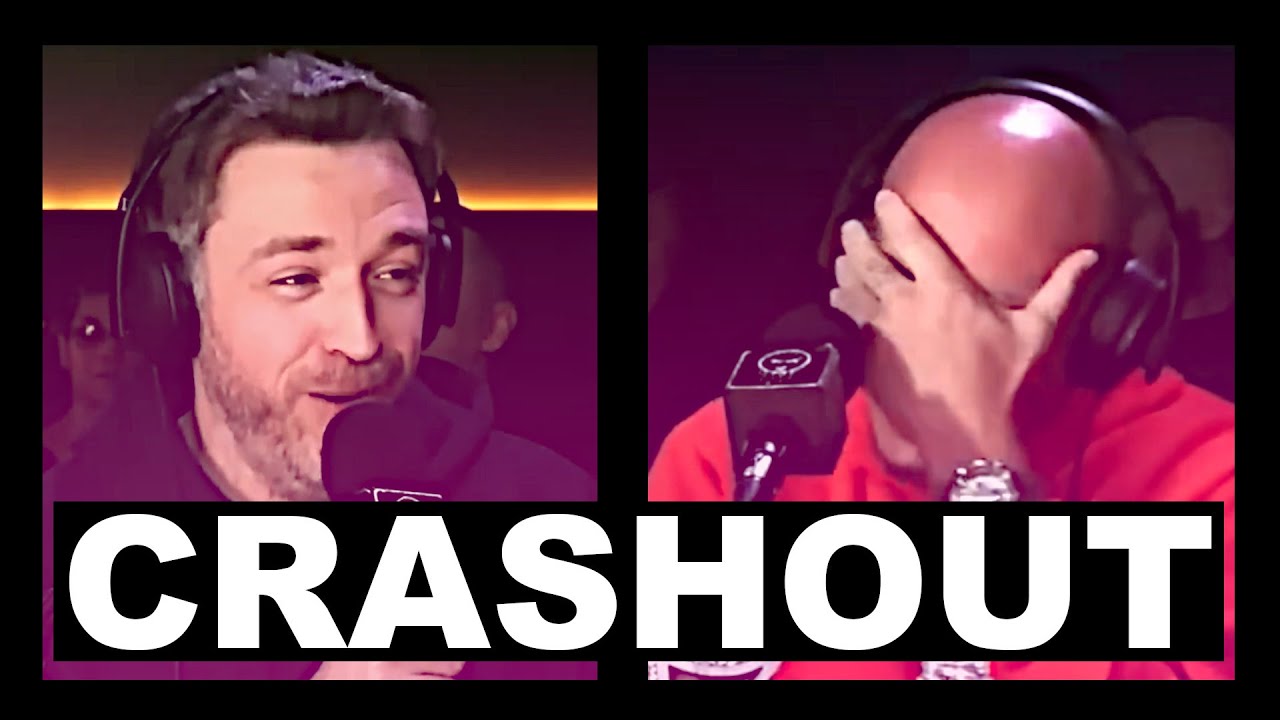 He did it AGAIN! | Legion Of Skanks #comedian #podcast #funny