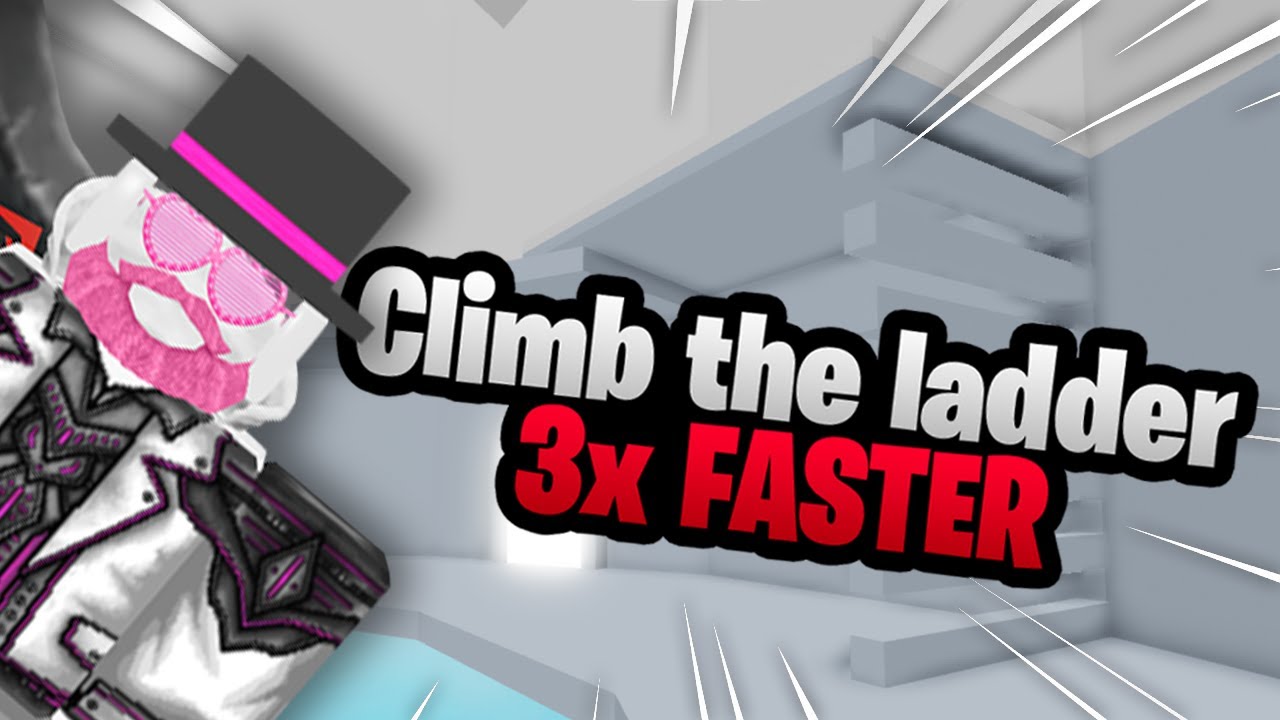 How To Climb The Ladder Faster In Tower Of Hell Method Comparison Youtube - money ladder roblox