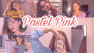 Pastel Pink Lightroom Presets | Free Lightroom Mobile Presets screenshot 4