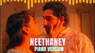 Neethaney Song - Stephen Zechariah ft Priya - Ringtone - status #neethaney #stephenzechariah