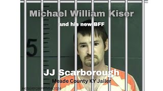 Kiser and his new BFF JJ Scarborough @FrauditWrangler