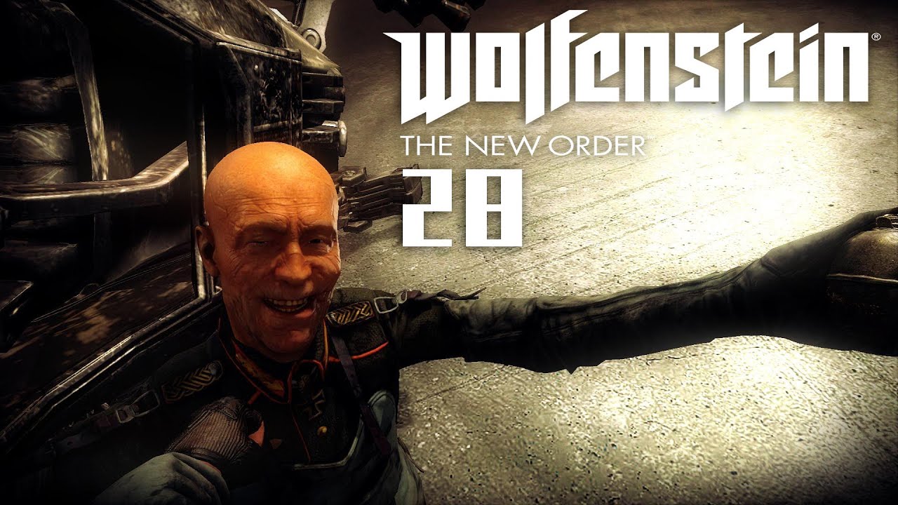 Wolfenstein The New Order Uncut Patch WOLFENSTEIN: THE NEW ORDER [UNCUT] [HD+] #28 - Der letzte Kampf | Let's