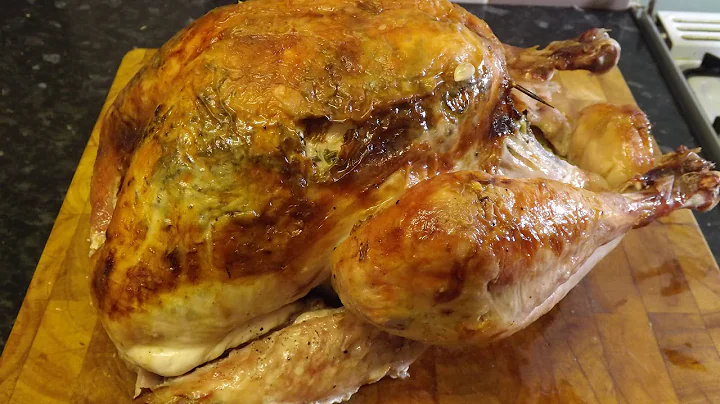 How To Cook The Perfect Roast Turkey. Roast Turkey...