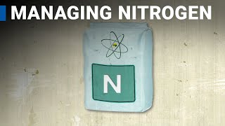Using Nuclear Science to Manage Nitrogen