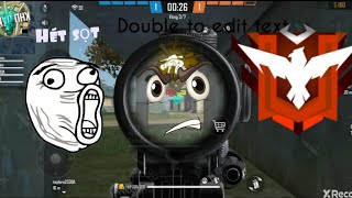 [Highlight Free fire] Những pha sử lí trình 360 độ cao (cực kì lý thuyết phục) screenshot 5
