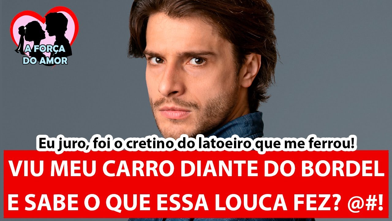 VIU MEU CARRO DIANTE DO BORDEL E SABE O QUE ESSA LOUCA FEZ? @#! |RENATO GAUCHO|