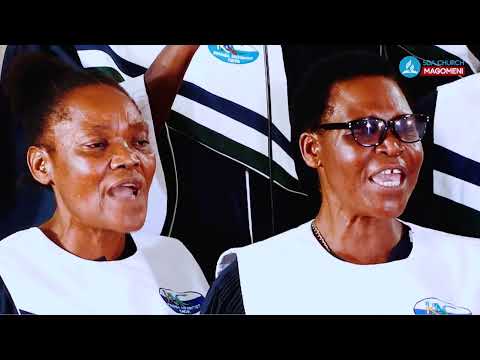 YESU MWOKOZI IMANI NI USHINDI Medley Kirumba Adventist Choir Magomeni Camp Meeting 2024