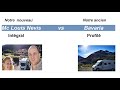 Notre mc louis vs ancien bavaria intgral vs profil