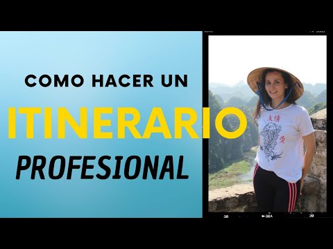 Vídeo: Por Qué Debería Viajar Sin Un Itinerario En Su Próximo Viaje