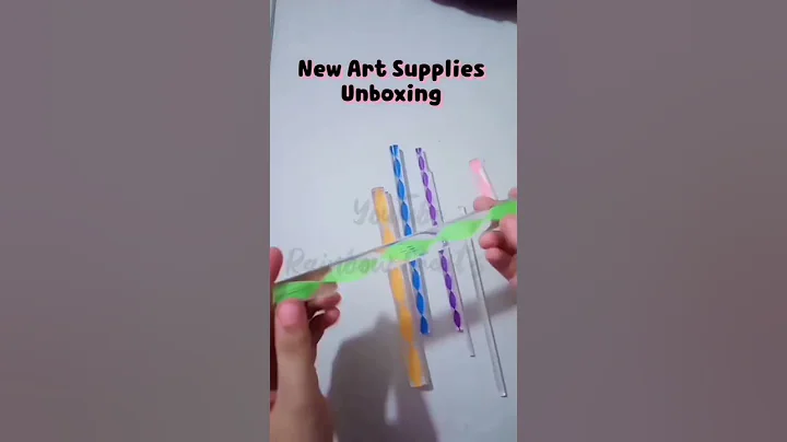 Unboxing Dotting Tool For Mandala Art #unboxing #dottingtools