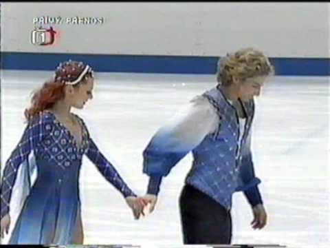 Marina Anissina-Gwendal Peizerat - Romeo and Juliet -Prokofiev -1998 OLYMPICS FD