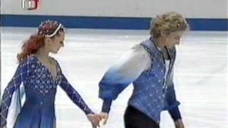 Marina Anissina-Gwendal Peizerat - Romeo and Juliet -Prokofiev -1998 OLYMPICS FD