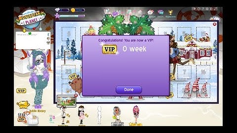WINNING A PLACEMENT IN MSP VIP COMPETITIONS