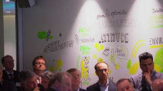 Deloitte Greenhouse Opening