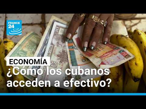 Cuba enfrenta una creciente escasez de efectivo mientras el peso se desploma frente al dólar