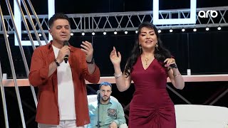 Afet Fermanqizi & Ali Pormehr - Sebr Ele Hemin Zaur Qəşəm Cəfərov Popuri 2024