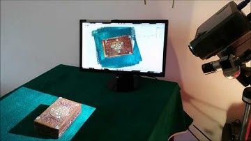 Markers alignment - 3D scans