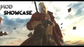 Devil May Cry 4 SE: DMC5 Dante Mod Cutscene Showcase 