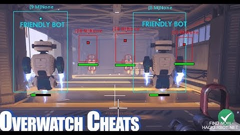 How to get aimbot in overwatch and not getting banned