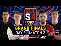 GLL PUBG Season 4 Grand Finals - Day 2 - Match 3