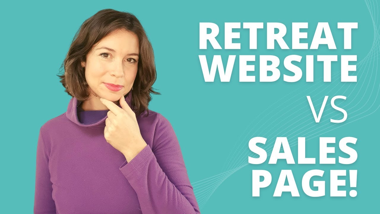 do-you-need-a-retreat-website-or-just-a-sales-page-yoga-wellness