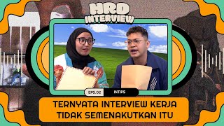 INTERVIEW KERJA: TUTORIAL WAWANCARA PERTAMA LANGSUNG DITERIMA❗DI SPILL LANGSUNG SAMA HRD❗| INTIPS