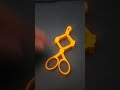 Impresión3D Tijeras Snake - Thingiverse