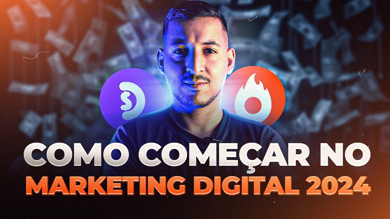 Como Começar no Marketing Digital em 2024 - Tutorial Completo - YouTube