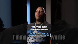 King Yella Speaks On What Lil Jay Should Do When He Gets Out Of Jail 🤣 @CamCaponeNews #kingyella