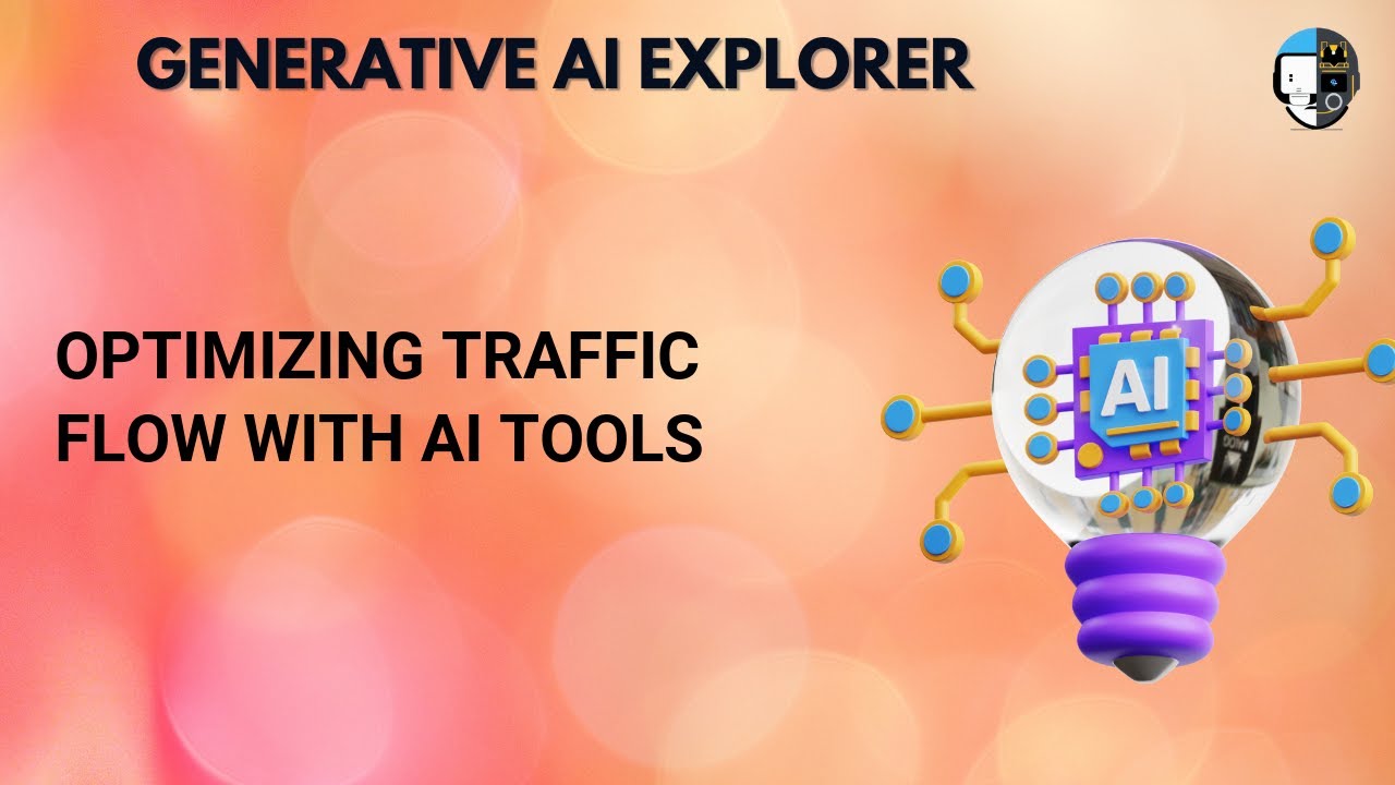 Optimizing Traffic Flow with AI Tools