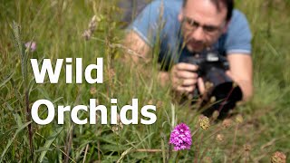 How to Photograph Wild Flowers | Orchid Photography in the Field screenshot 5