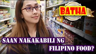 Batha (Filipino Market sa Riyadh)