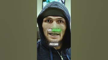Thumbnail of Khabib Nurmagomedov’s Mentality was Just DIFFERENT 🦅