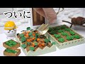 ついに畑が完成♡ドールハウス作り③〜ピーターラビットのイングリッシュガーデン＆ハウス【 こうじょうちょー  】