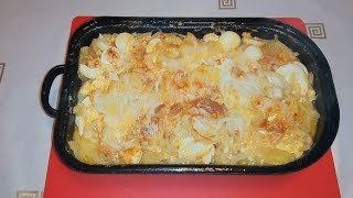 Картошка по-венгерски - вкусный ужин для всей семьи. Картошка по-венгерски - вкусный ужин для всей семьи.