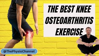 Pain-Reducing Exercises for Knee Arthritis | Avoid Surgery | Best Osteoarthritis Exercise