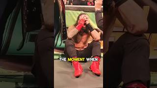“When Roman Reigns Broke His Own Bloodline!”#RomanReigns #Bloodline #WWE #TribalChief #Wrestling