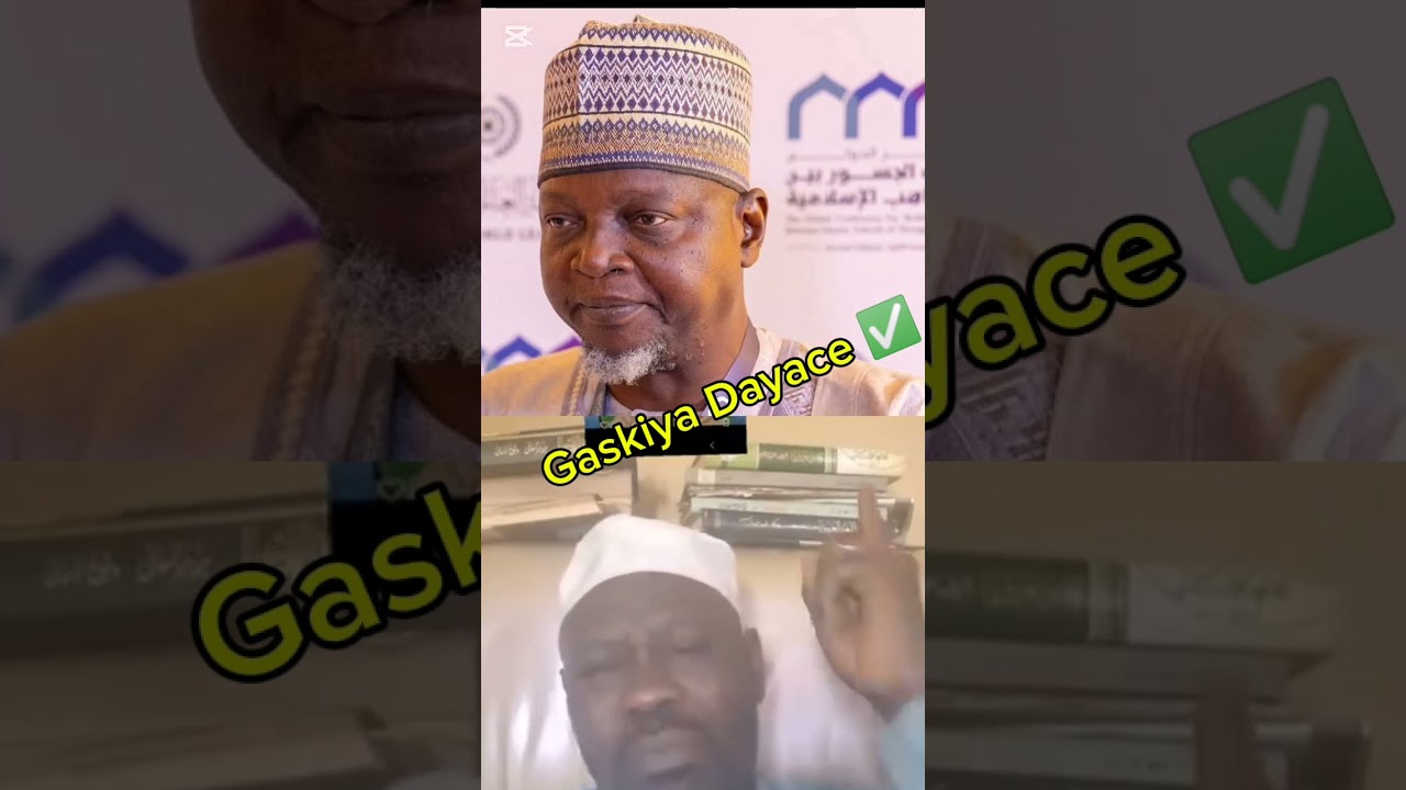 Gaskiya Dayace ✅ tareda MB Alqur'ani Zallah 