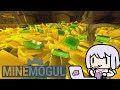 【MineMogul】全自動鉱山で100万ドル稼ぐ
