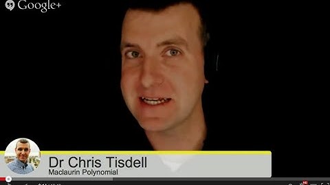 How to Compute a Maclaurin Polynomial