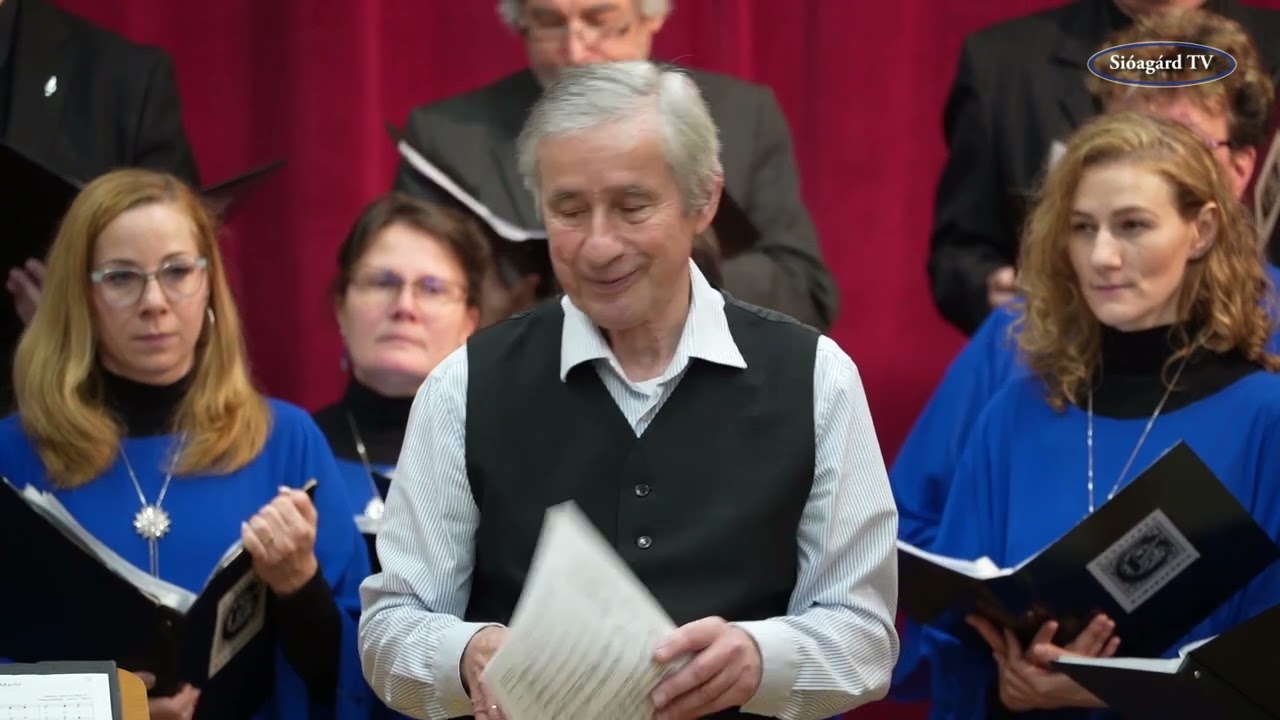 Gagliarda kamarakórus 25 éves jubileumi koncert