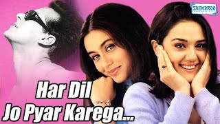 Har Dil Jo Pyar Karega Full Hindi Movie (HD) - Salman Khan - Rani Mukherjee - Preity Zinta - screenshot 3