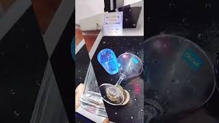 UV Laser Marking Machine For Glass