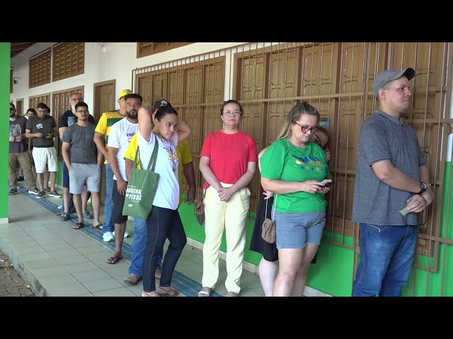 JUSTIÇA ELEITORAL ESTÁ EM CONTAGEM REGRESSIVA PARA AS ELEIÇÕES DO 2º TURNO NO ACRE