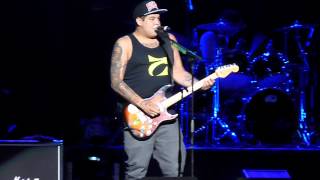 Sublime With Rome - "Intro/Smoke Two Joints" Jiffy Lube Live/DC 101, Bristow Va. 9/15/12, Song #1